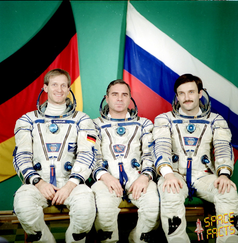Crew Soyuz TM-14