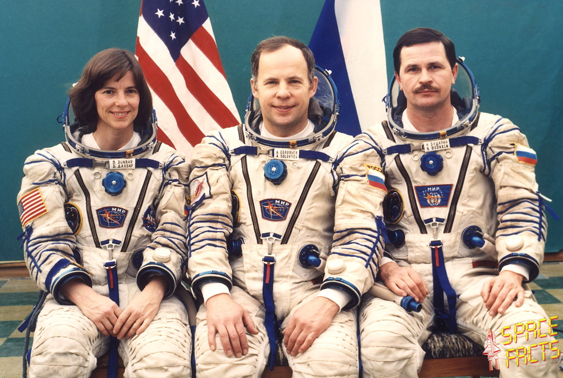 Crew Soyuz TM-21 (backup)