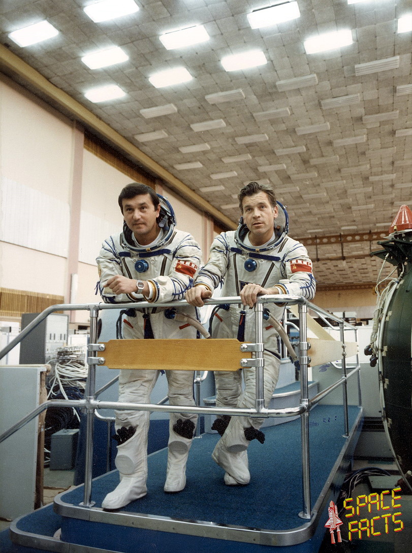 Crew Soyuz TM-2 (backup)