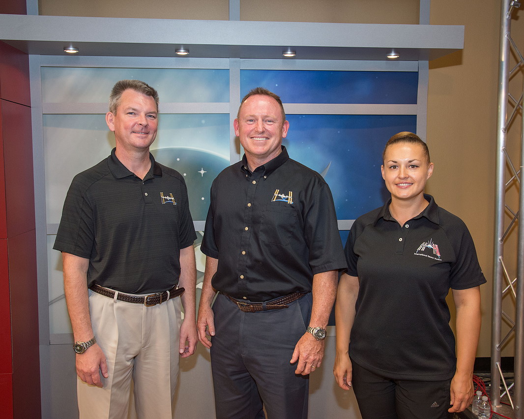 Crew Soyuz TMA-14M