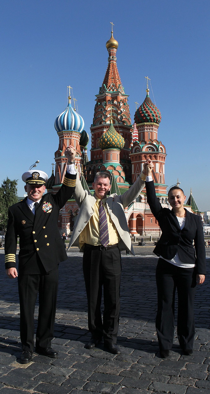 Crew Soyuz TMA-14M