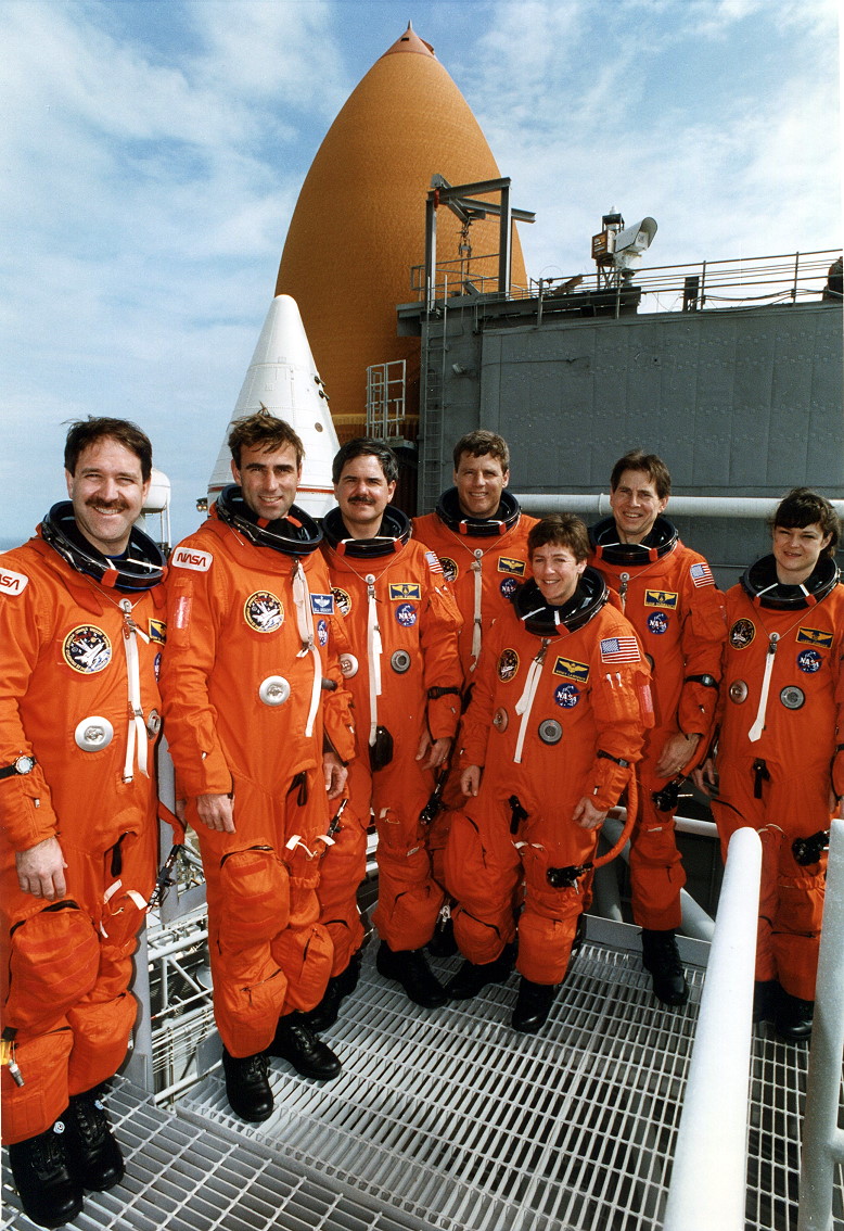Crew STS-67