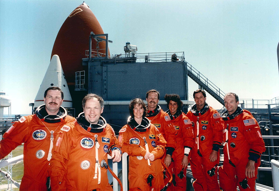 Crew STS-71