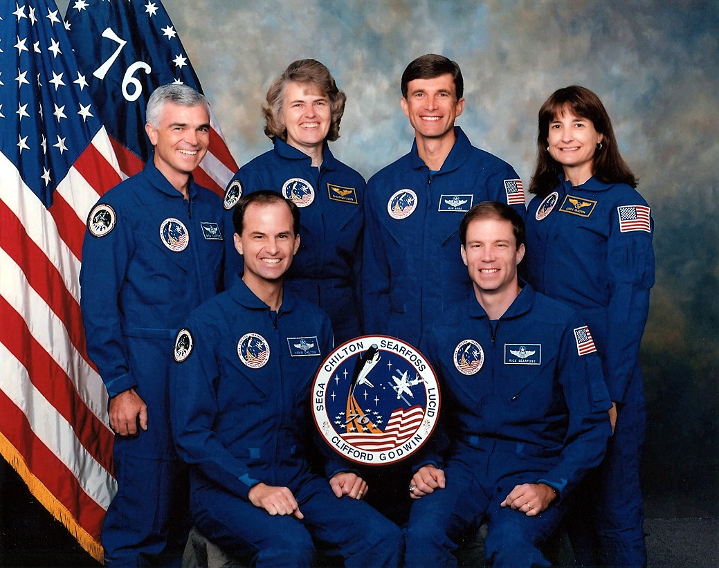 Crew STS-76