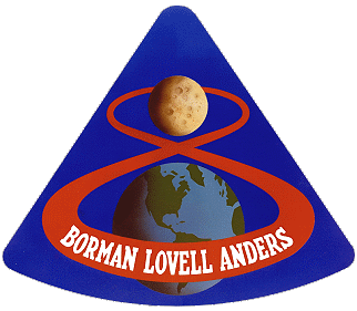 Patch Apollo 8