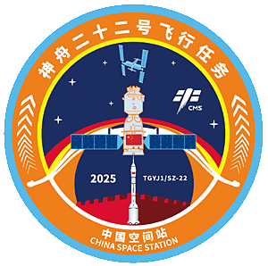 Patch Shenzhou-22