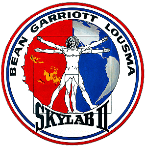 Skylab 3 patch