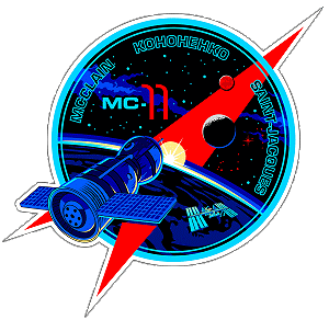 Patch Soyuz MS-11