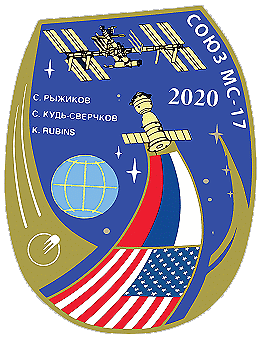 Patch Soyuz MS-17