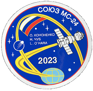 Patch Soyuz MS-24