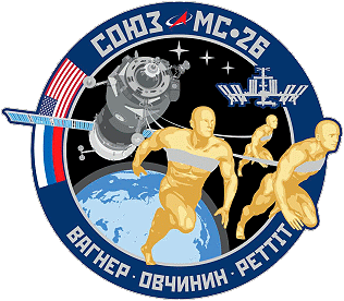 Patch Soyuz MS-26
