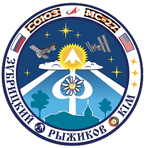 Patch Soyuz MS-27