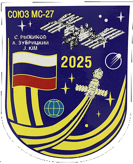 Patch Soyuz MS-27
