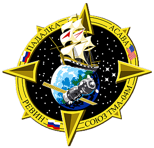 Patch Soyuz TMA-04M