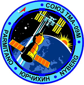 Patch Soyuz TMA-09M