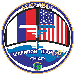 Patch Soyuz TMA-5