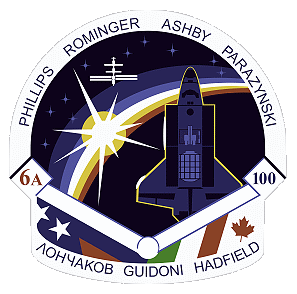 Patch STS-100