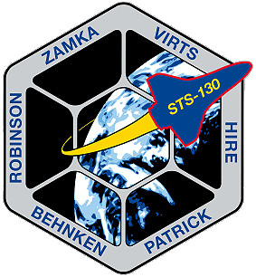 Patch STS-130