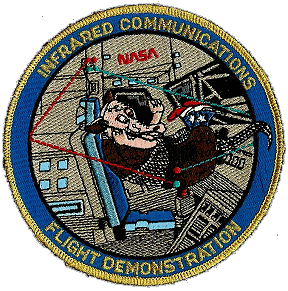 Patch STS-26 IRCFE