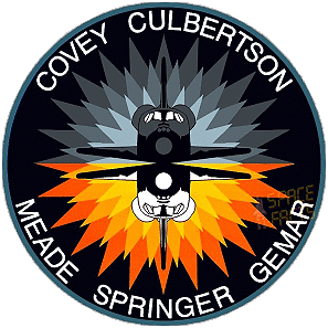 Patch STS-38
