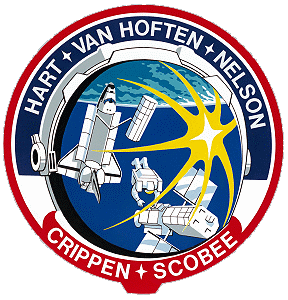 Patch STS-41C