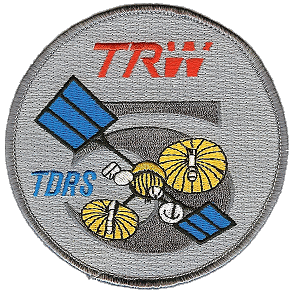 Patch STS-43 TDRS-E