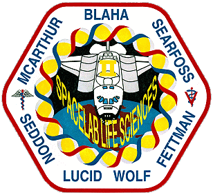 Patch STS-58