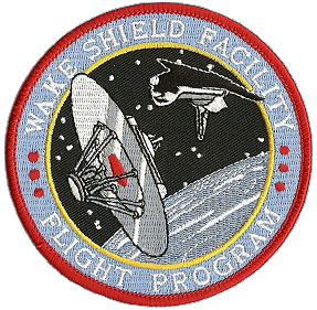 Patch STS-60 WSF