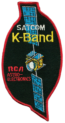 Patch STS-61C Satcom