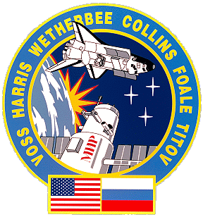 Patch STS-63