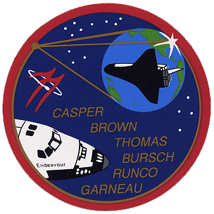 Patch STS-77
