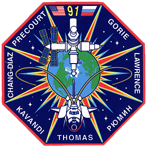Patch STS-91