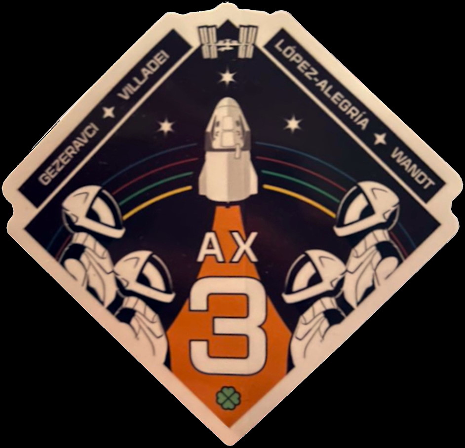 Patch Ax-3
