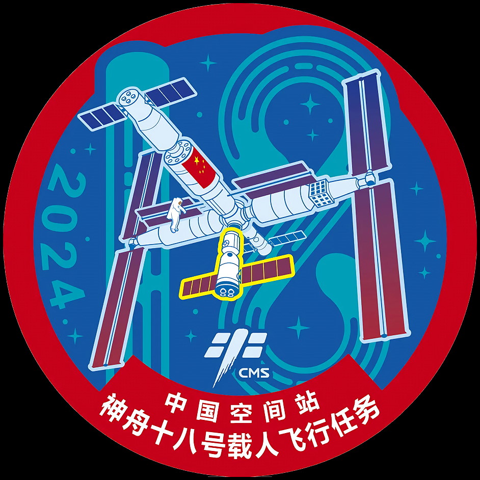 Patch Shenzhou-18