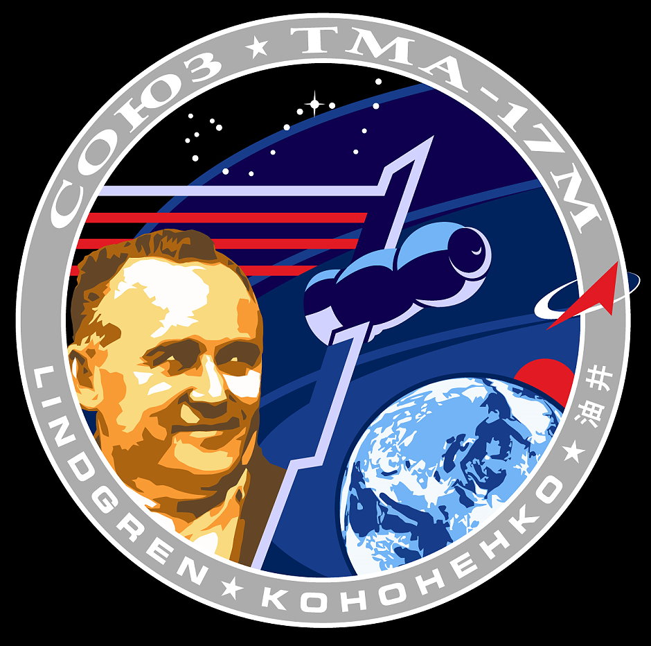Patch Soyuz TMA-17M