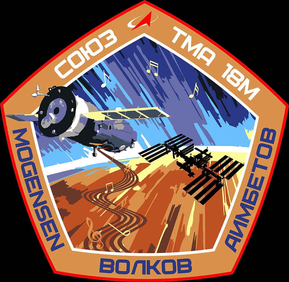 Эмблемы космических миссий