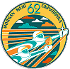 Patch ISS-62