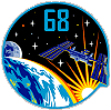 Patch ISS-68