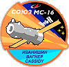 Patch Soyuz MS-16