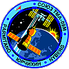 Patch Soyuz TMA-09M