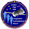 Patch Soyuz TMA-16M