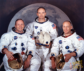 Crew Apollo 11