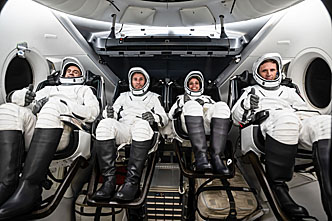 SpaceX Crew-13