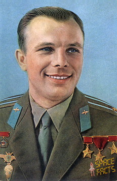 Yuri Gagarin