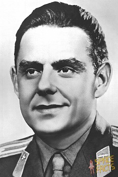 Vladimir Komarov
