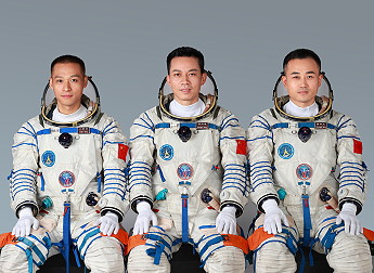 Crew Shenzhou-17