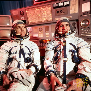 Crew Soyuz 12 (2nd backup)