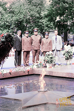 Crew Soyuz 18 backup