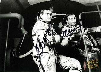 Crew Sojus 24 (1. Ersatzmannschaft)