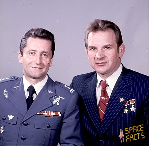 Crew Soyuz 30 backup